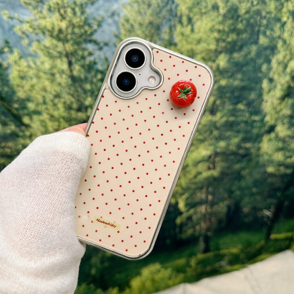 Nineteenfriday、iPhone 17/16シリーズ用の立体デザインケースを発売 - 画像5