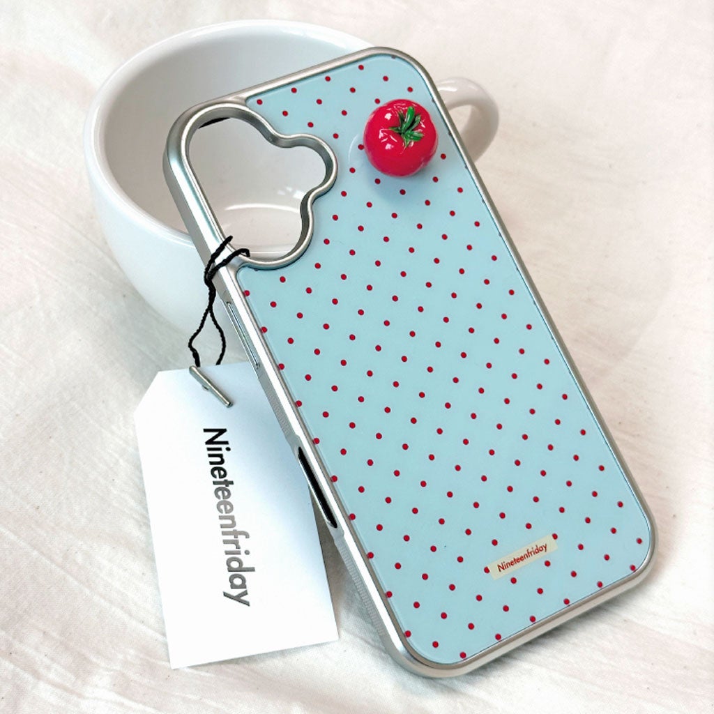 Nineteenfriday、iPhone 17/16シリーズ用の立体デザインケースを発売 - 画像6