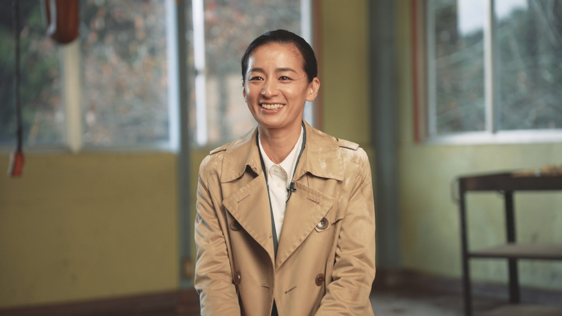 尾野真千子さん主演、映画級CM公開！ - 画像6