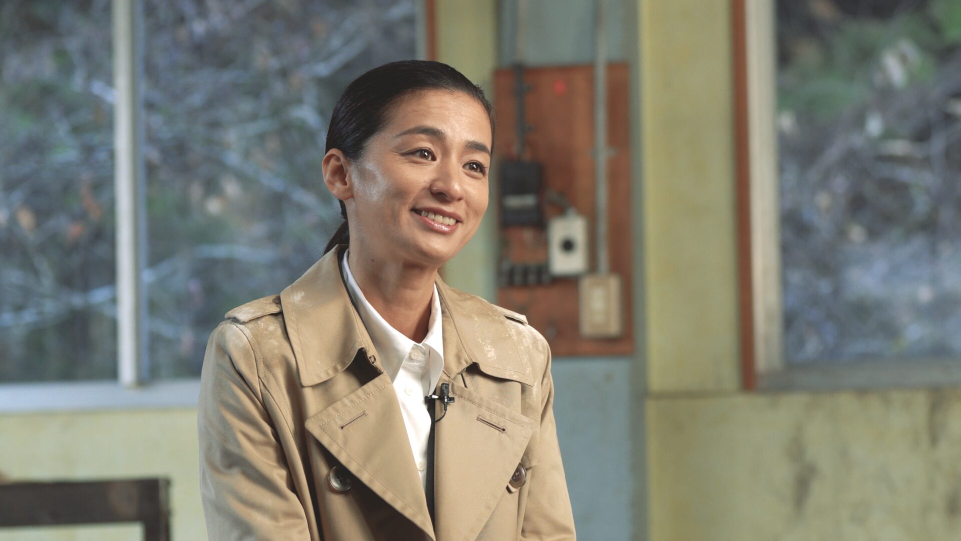 尾野真千子さん主演、映画級CM公開! - 画像7