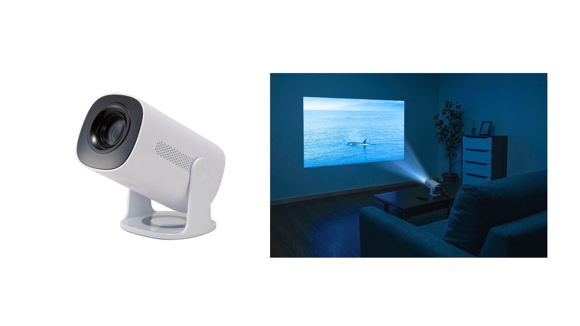 ニトリ、1万円以下プロジェクターの取り扱い店舗を拡大 - 画像2