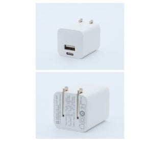 ニトリ、厚さ約1.5cmのPD対応65W薄型USB充電器を発売 - 画像6