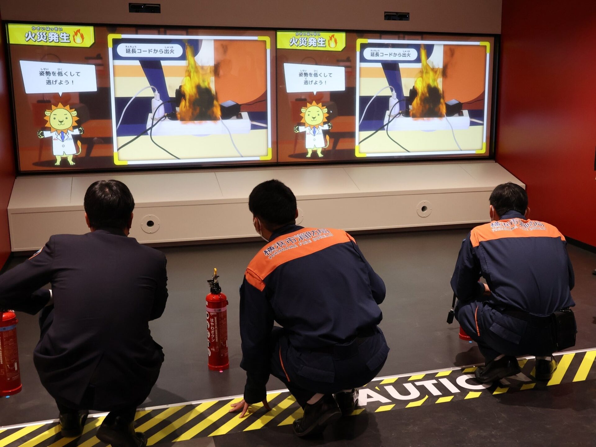 日東工業、横浜市民防災センターの「防災パートナー企業」に認定 - 画像4