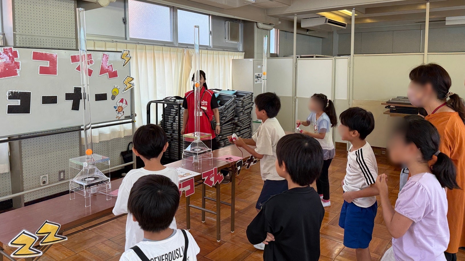 日東工業、愛知県長久手市の小学校で「出張工場見学」を実施 - 画像3