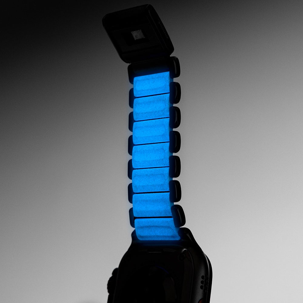 NOMAD「STRATOS BAND」限定カラーICY BLUE GLOW発売 - 画像5