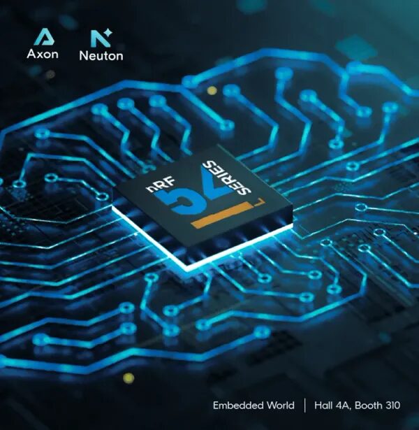 Nordic Semiconductor、超低消費電力エッジAI搭載のnRF54LM20Bを発表 - 画像1