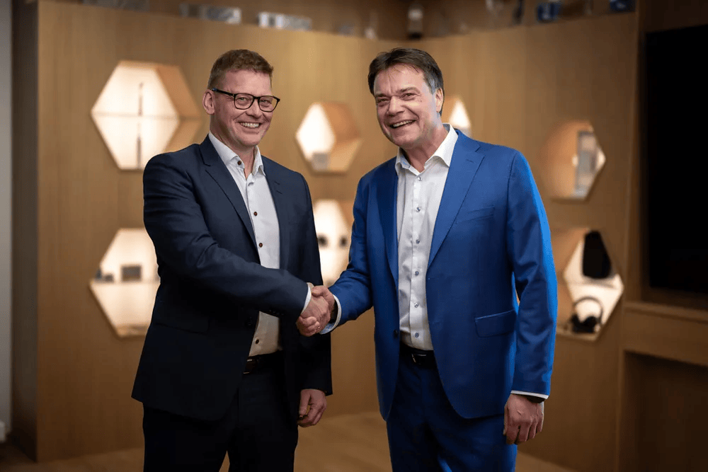 Nordic Semiconductor、マーケティングと開発者体験の新EVP職を新設 - 画像1