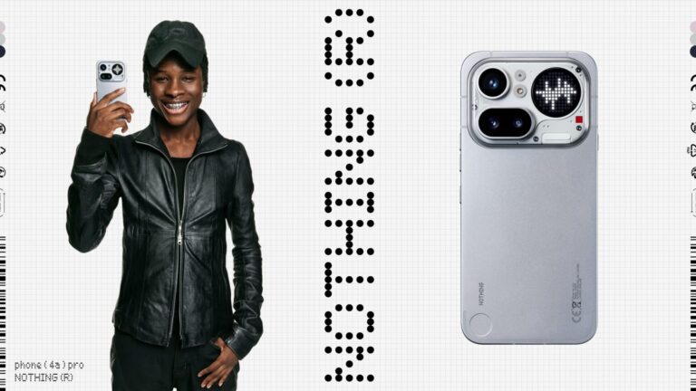 Nothing、Phone (4a) ProとPhone (4a)を日本市場で発売