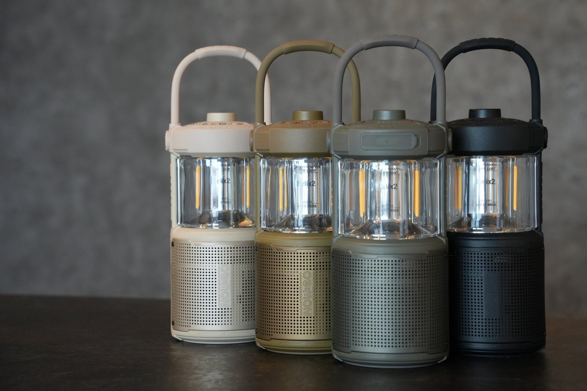 音と光で空間を格上げ！「NOWGO Felix 2」Makuakeで先行販売開始 - 画像2