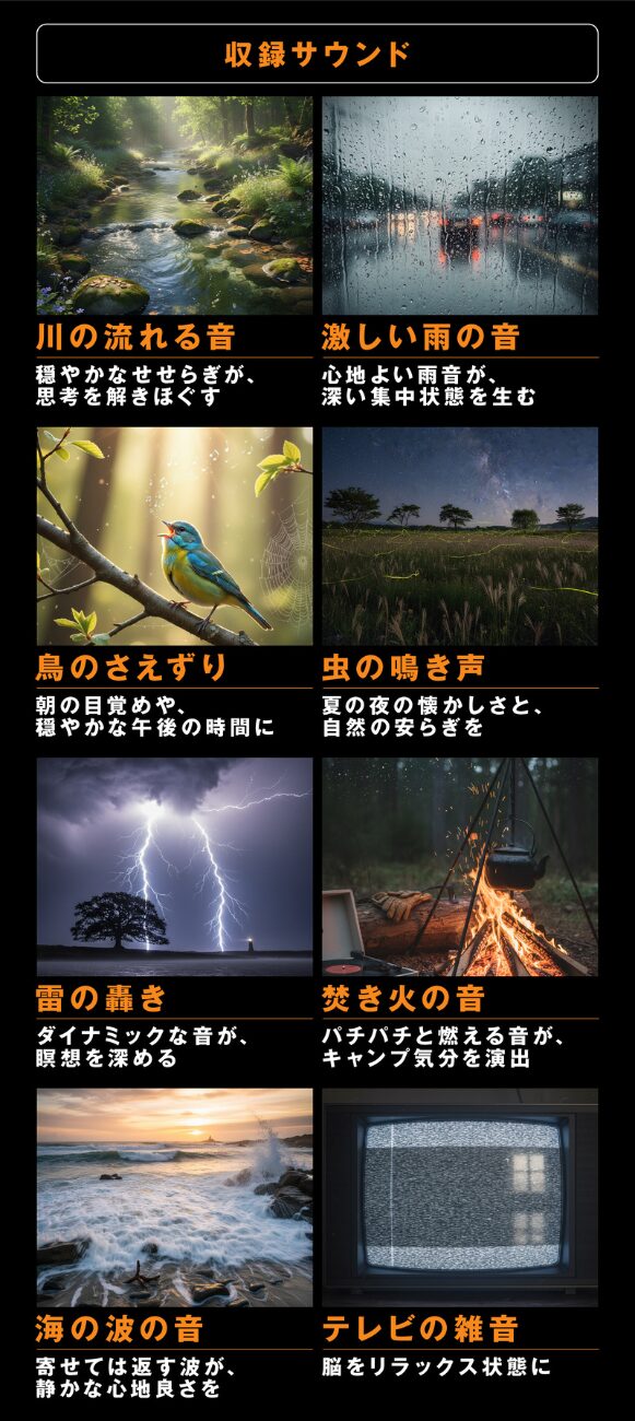 音と光で空間を格上げ！「NOWGO Felix 2」Makuakeで先行販売開始 - 画像7