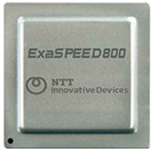 NTT、光ネットワーク全長を可視化するDSPチップを開発 - 画像2