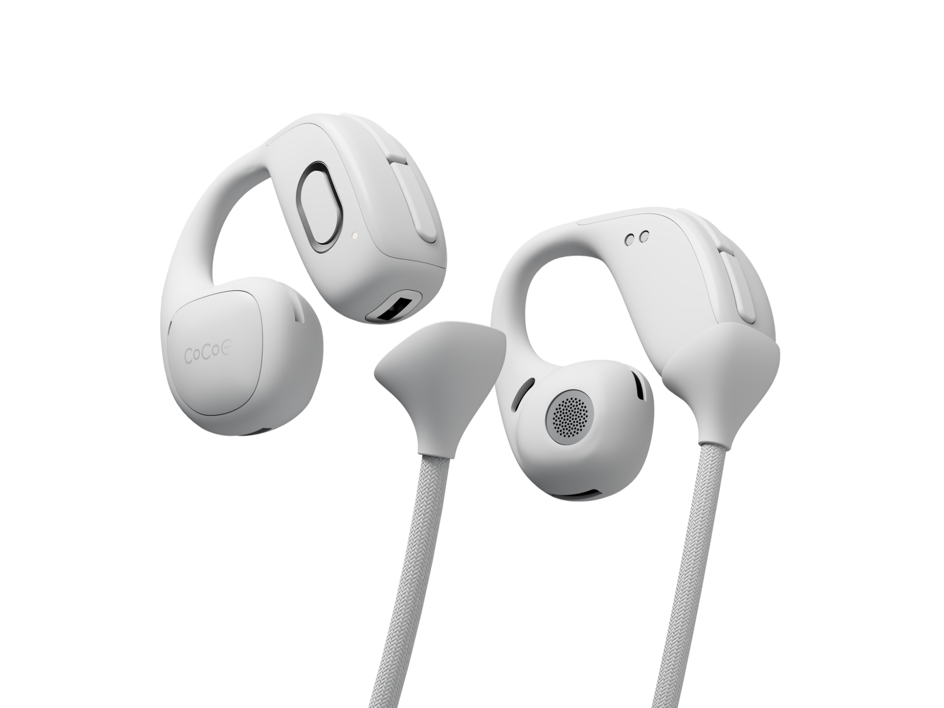 NTTソノリティ、オープンイヤー型集音器「cocoe Ear」を6月18日発売 - 画像7