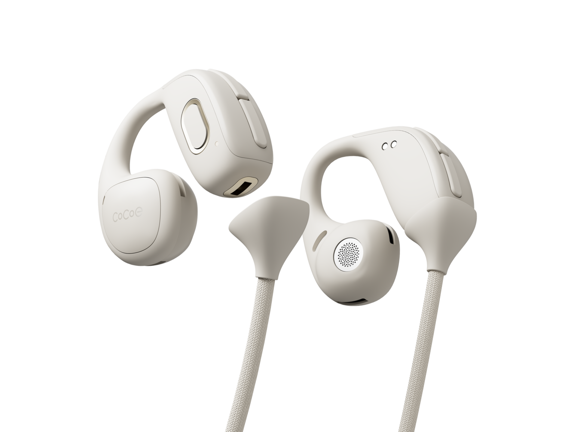 NTTソノリティ、オープンイヤー型集音器「cocoe Ear」を6月18日発売 - 画像8