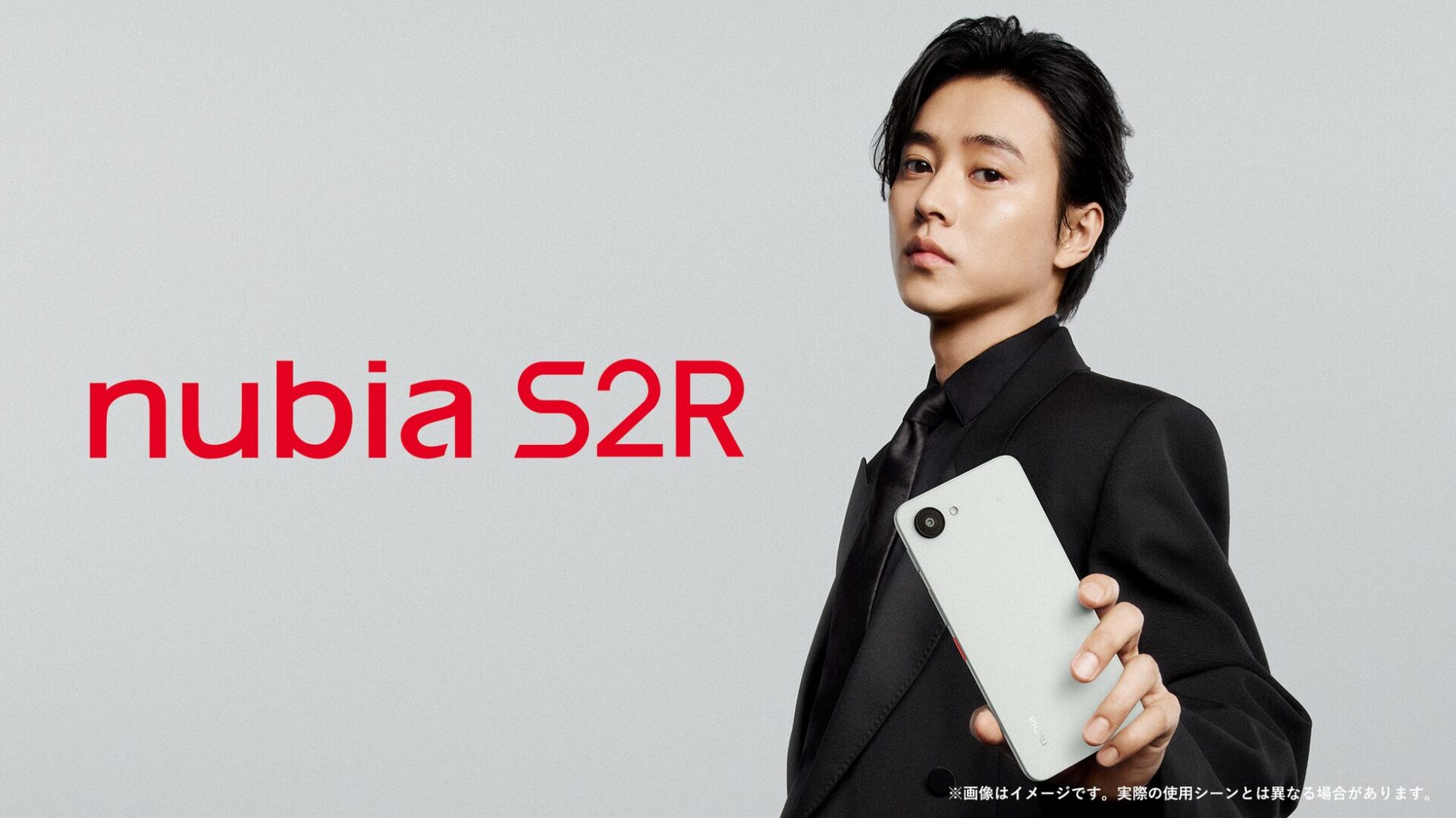 nubia、山崎賢人さん出演の新CM公開 新スローガン「AIの力を、その手に。」 - 画像5