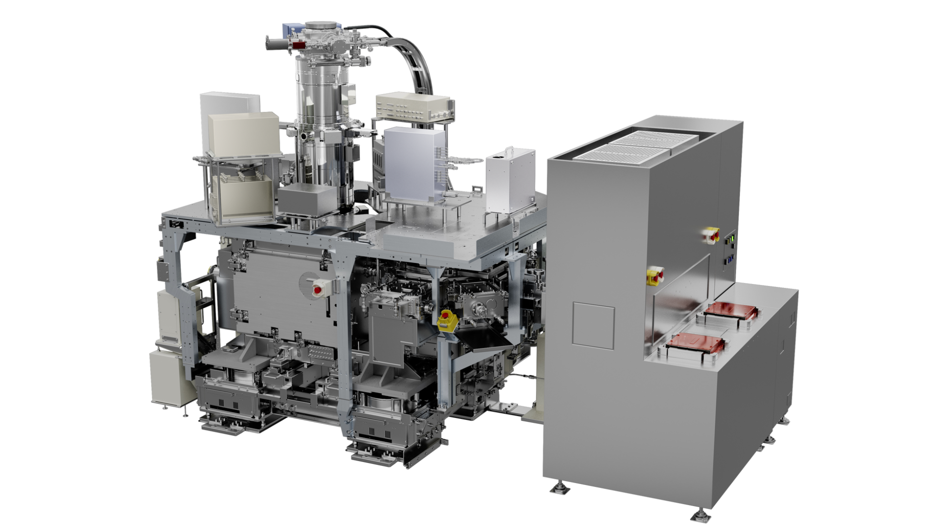 ニューフレアテクノロジーの描画装置「MBM-4000」が優秀賞を受賞 - 画像1