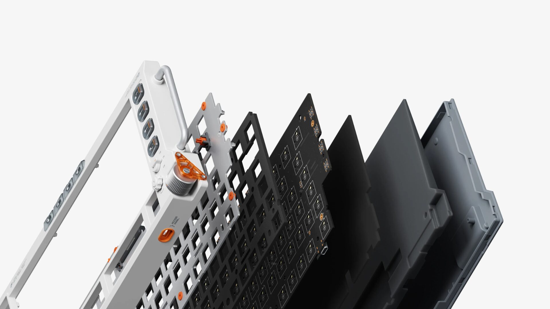 三陽合同会社、NuPhyの新作キーボード「Node100」「WH80」「Field75 HE V2」を発売 - 画像19