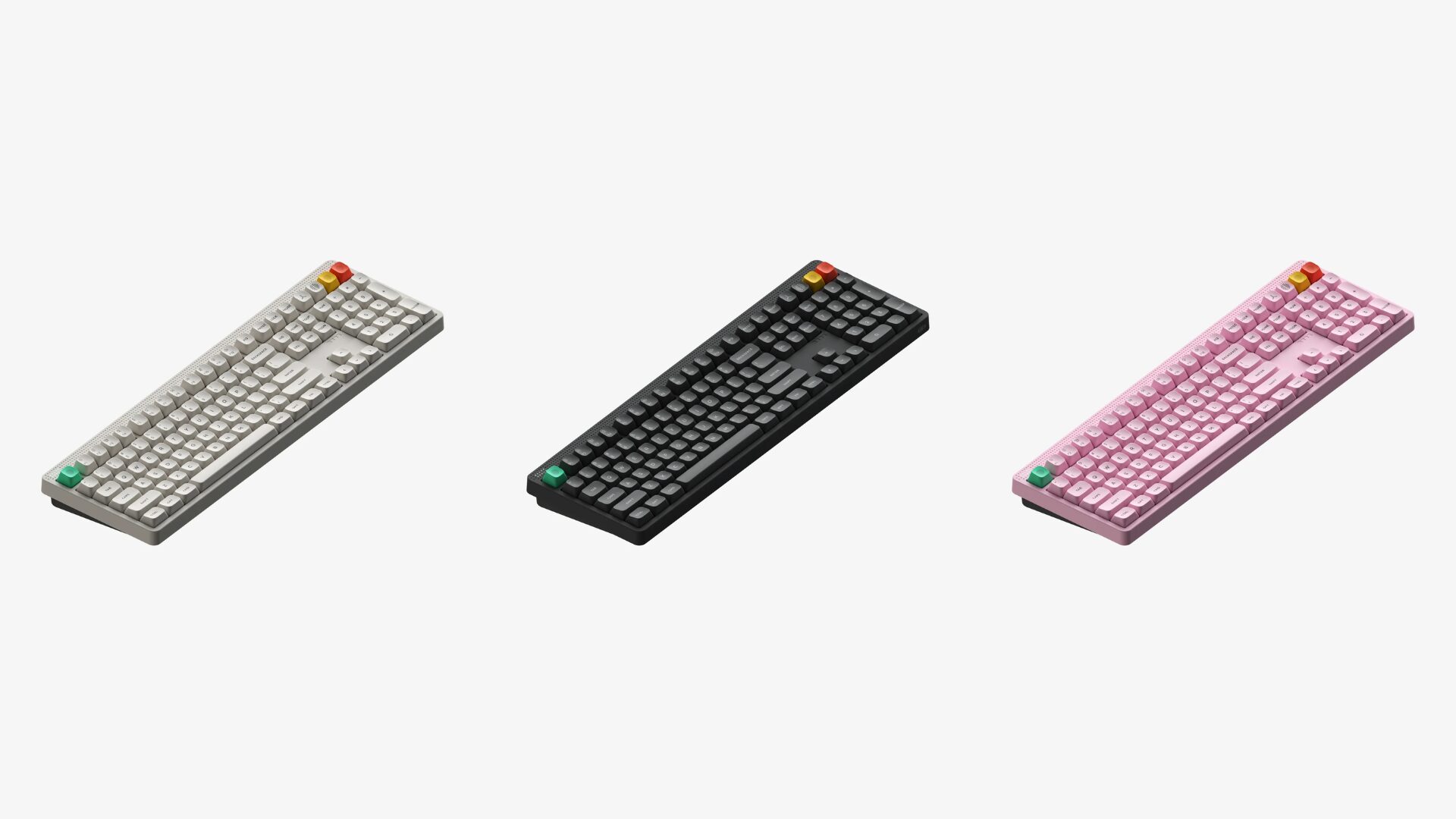 三陽合同会社、NuPhyの新作キーボード「Node100」「WH80」「Field75 HE V2」を発売 - 画像21