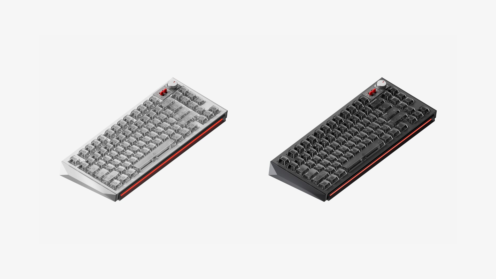 三陽合同会社、NuPhyの新作キーボード「Node100」「WH80」「Field75 HE V2」を発売 - 画像22