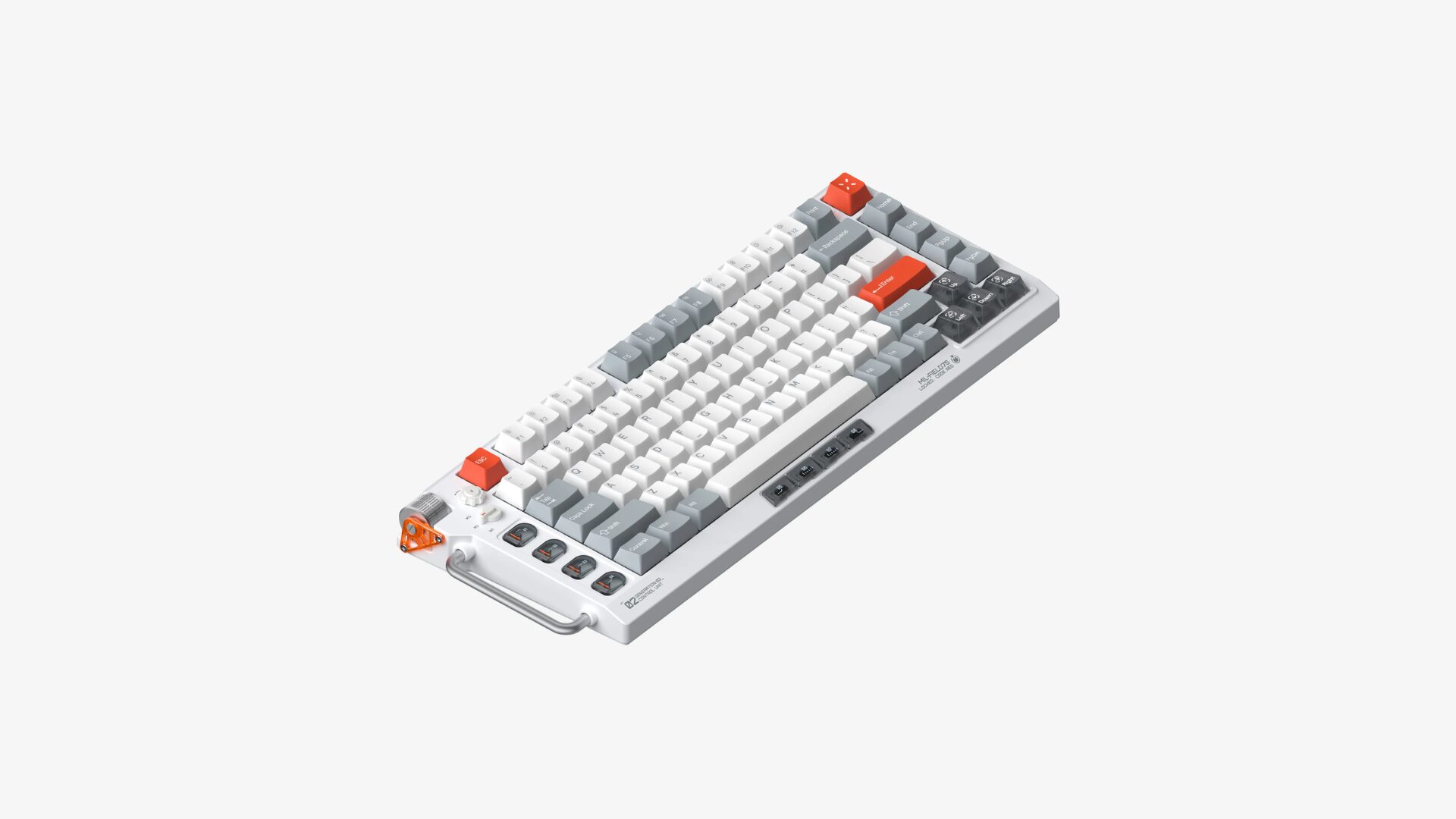 三陽合同会社、NuPhyの新作キーボード「Node100」「WH80」「Field75 HE V2」を発売 - 画像23