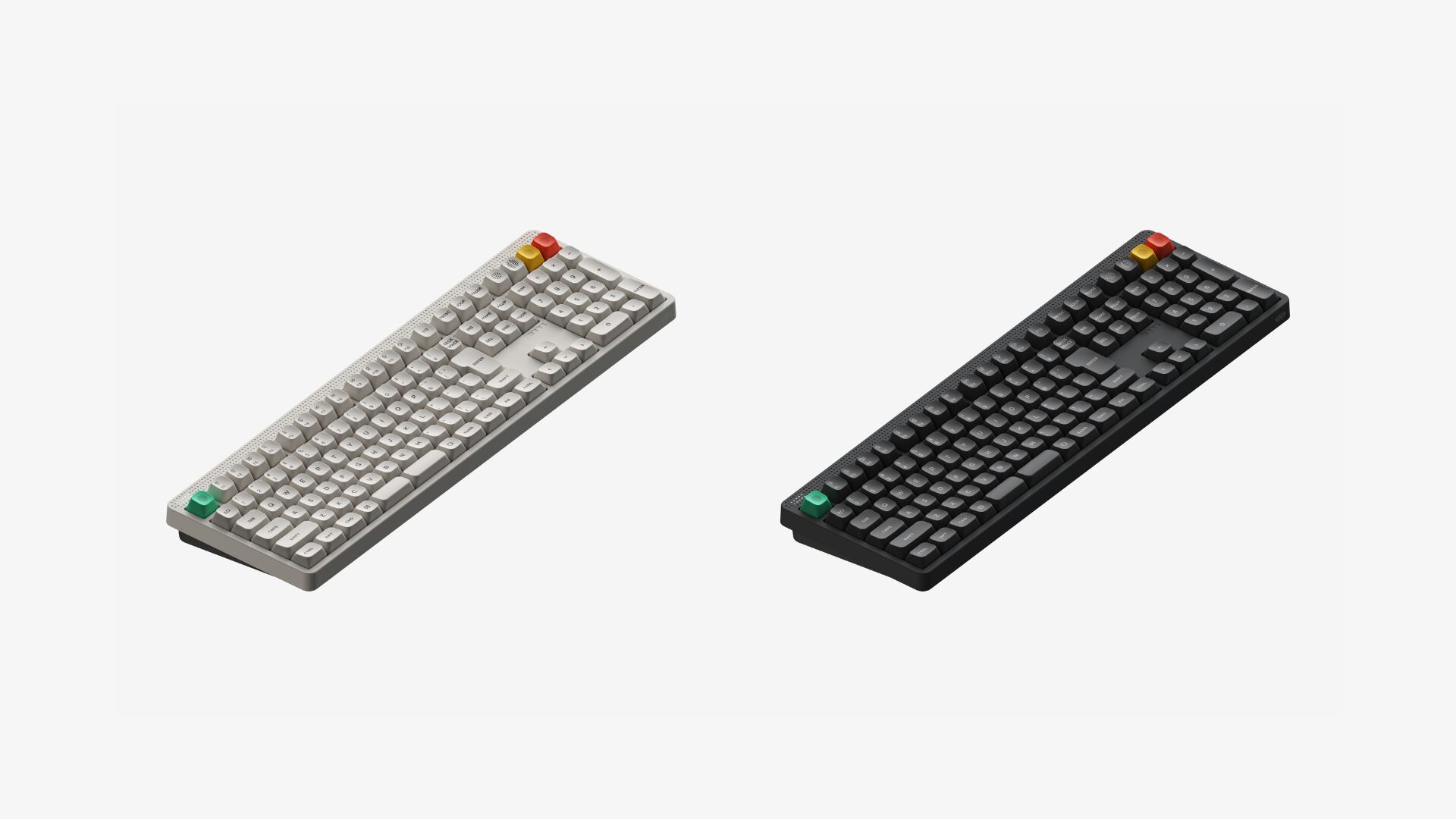 三陽合同会社、NuPhyのメカニカルキーボード「Node100 JIS」の予約受付を開始 - 画像12