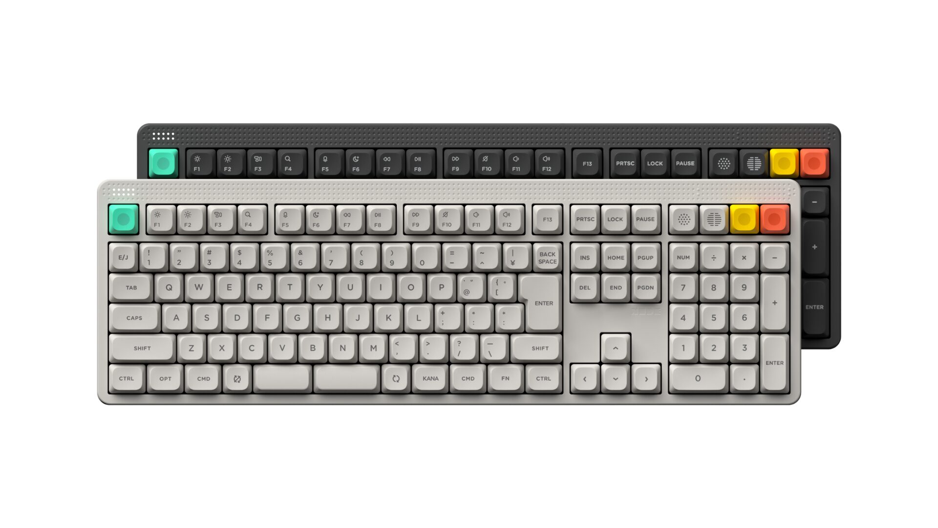 三陽合同会社、NuPhyのメカニカルキーボード「Node100 JIS」の予約受付を開始 - 画像2