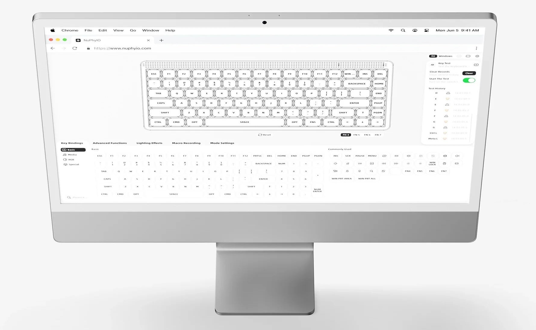 三陽合同会社、NuPhyのメカニカルキーボード「Node100 JIS」の予約受付を開始 - 画像8