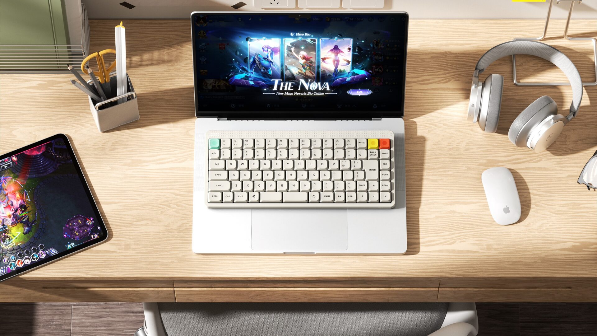 NuPhy Node75 JIS、予約販売開始 - 画像1