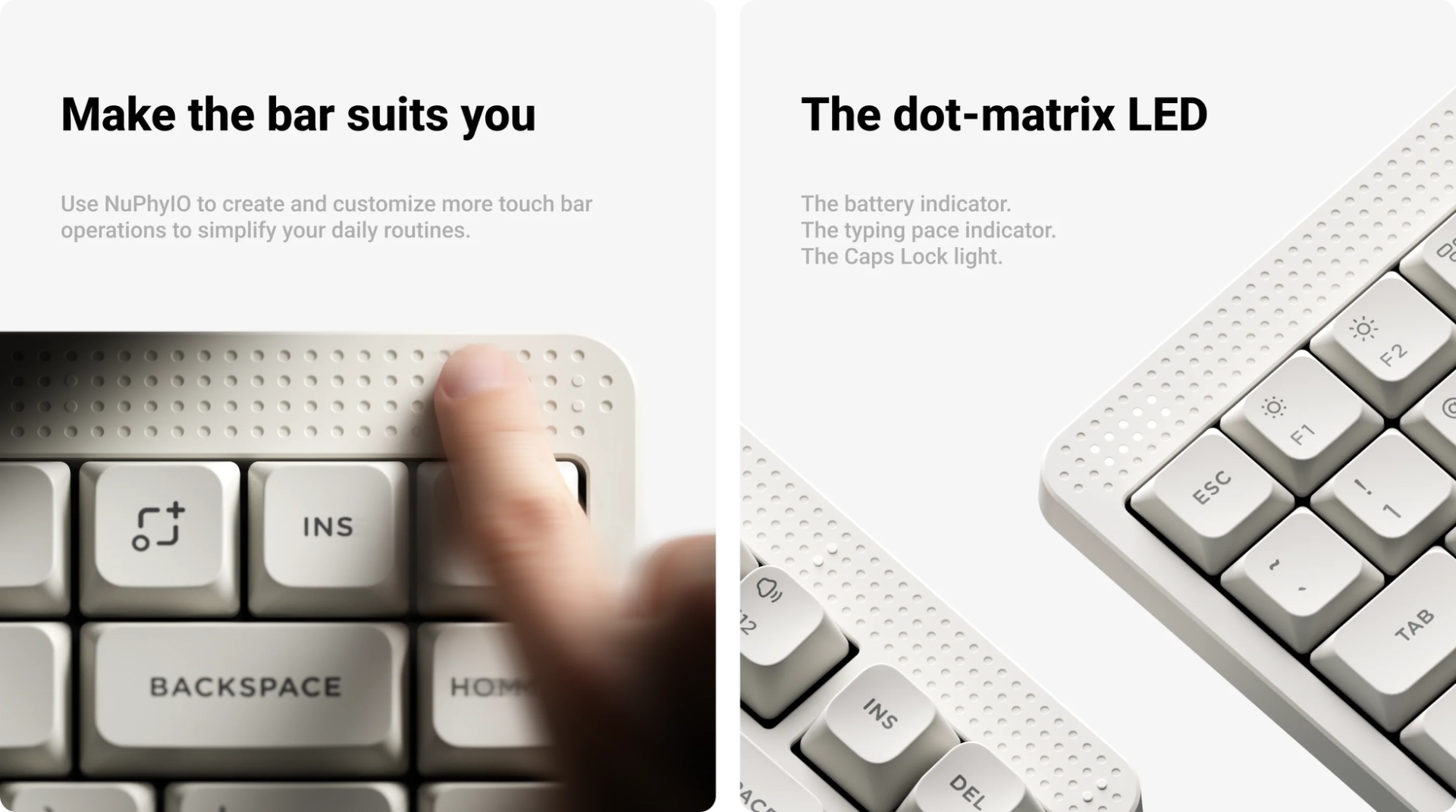 NuPhy Node75 JIS、予約販売開始 - 画像6