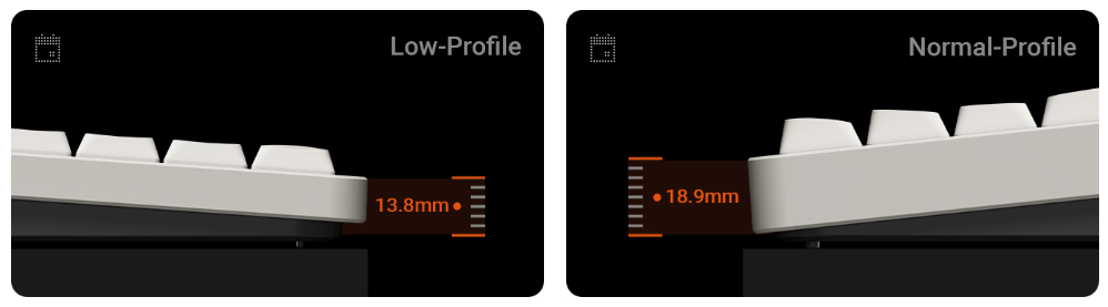 NuPhy Node75予約販売開始：スタイリッシュと高性能を両立 - 画像4