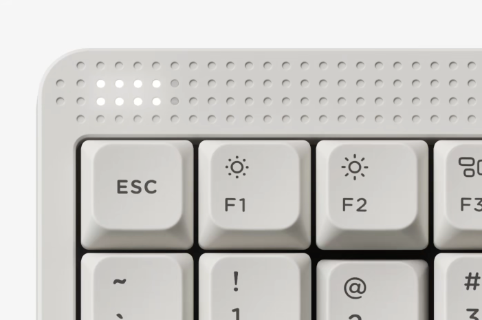 NuPhy Node75予約販売開始:スタイリッシュと高性能を両立 - 画像5