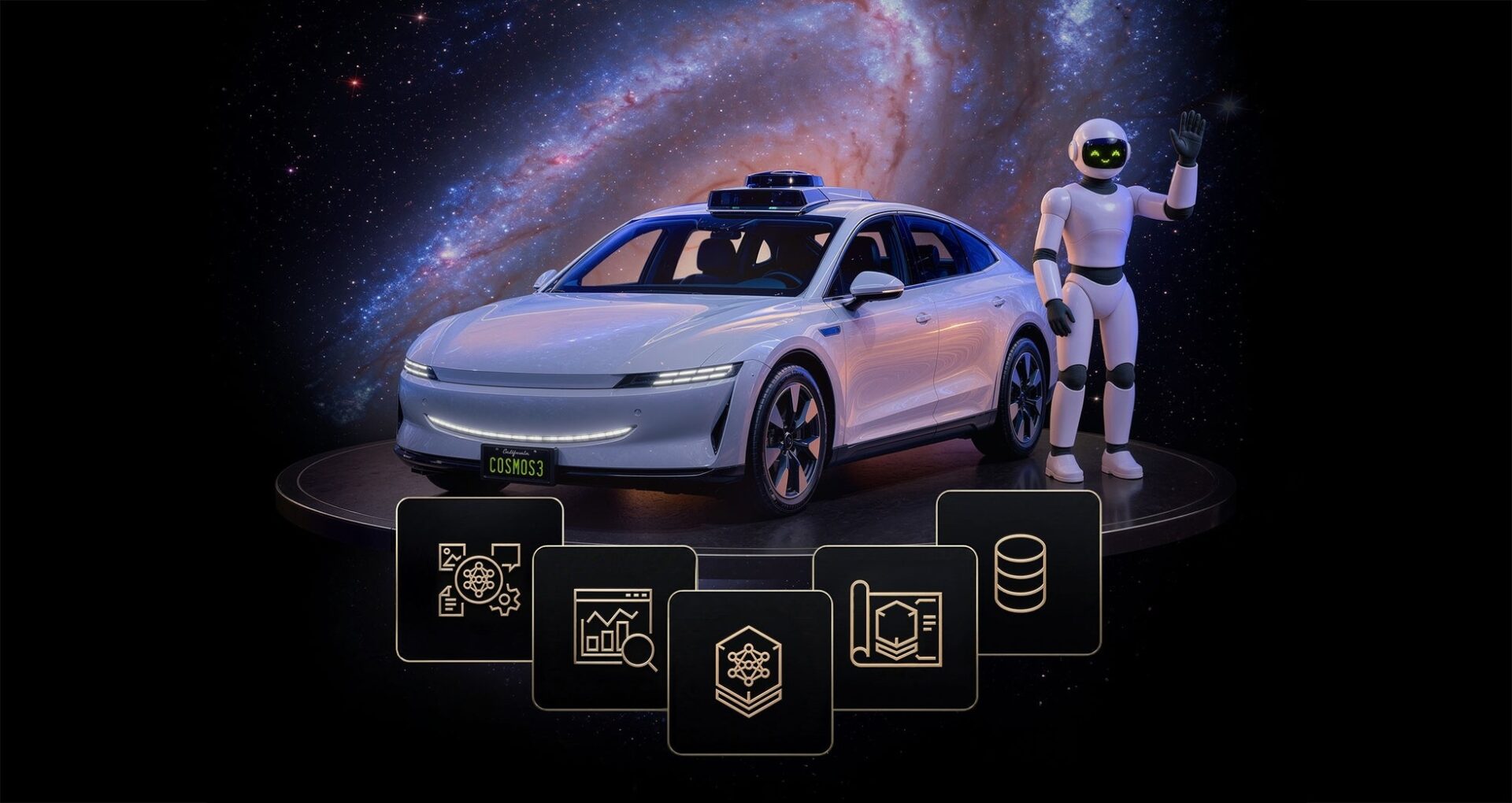 NVIDIA、フィジカルAI向け基盤モデル「Cosmos 3」を発表 - 画像2