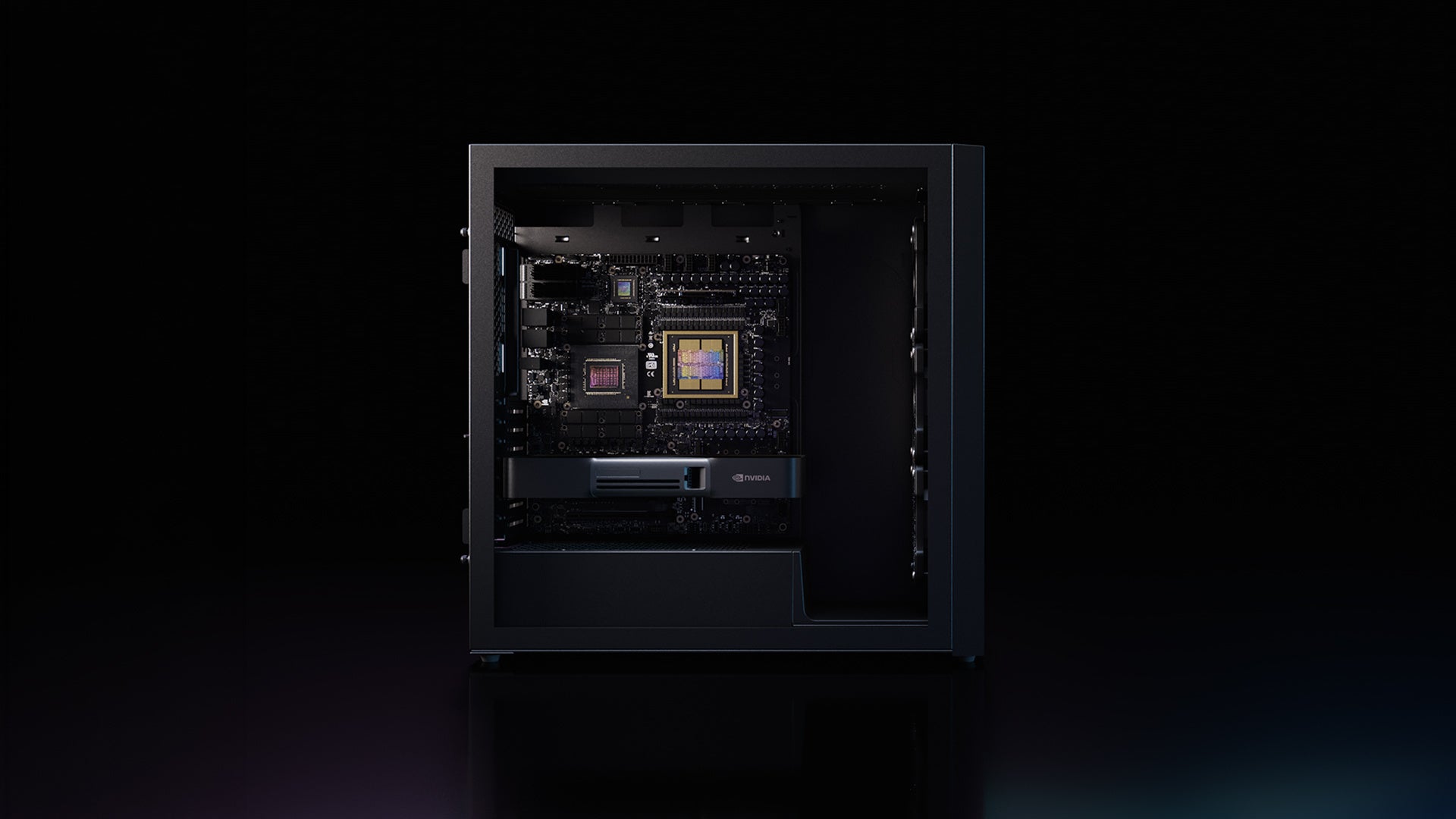 NVIDIA、Windows向けAIスパコン「DGX Station for Windows」を発表 - 画像2