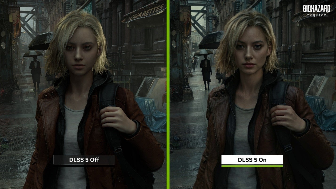 NVIDIA、DLSS 5を発表 AIでゲームの視覚的忠実度を向上 - 画像2