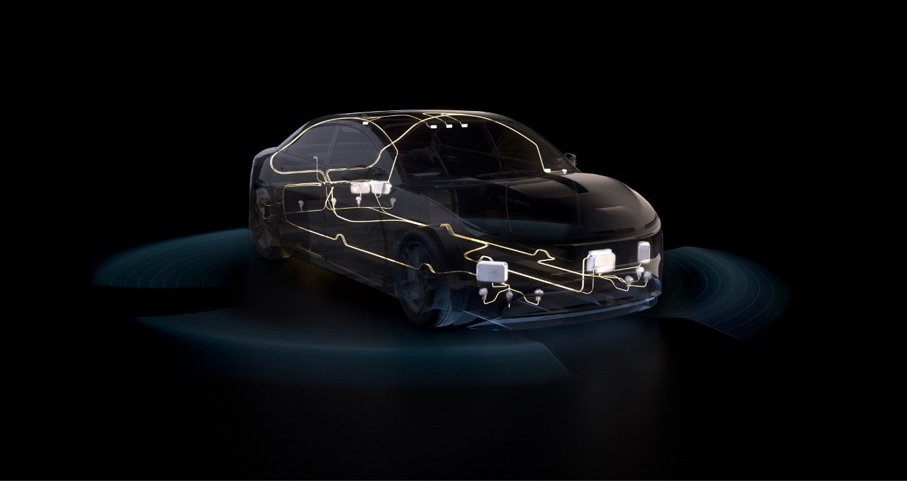 NVIDIA、レベル4車両向けのDRIVE HyperionをBYD、Geely、いすゞ自動車、日産自動車が採用 - 画像2