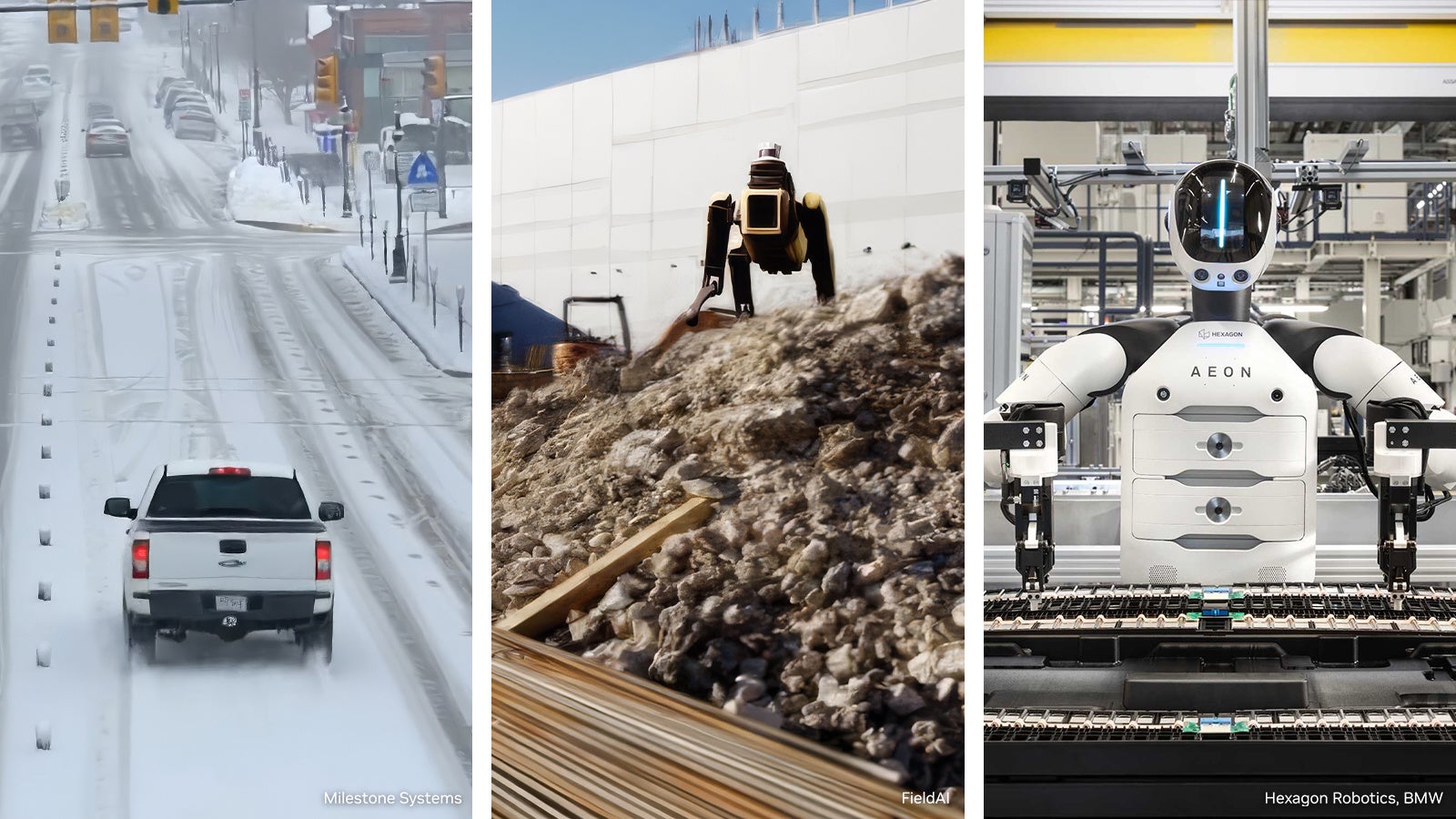 NVIDIA、Physical AI Data Factory Blueprint発表 ロボティクス・視覚AI開発を加速 - 画像2