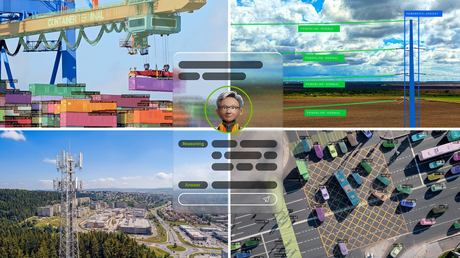 NVIDIAとT-Mobile、AI-RAN対応インフラにフィジカルAIアプリケーションを統合 - 画像2