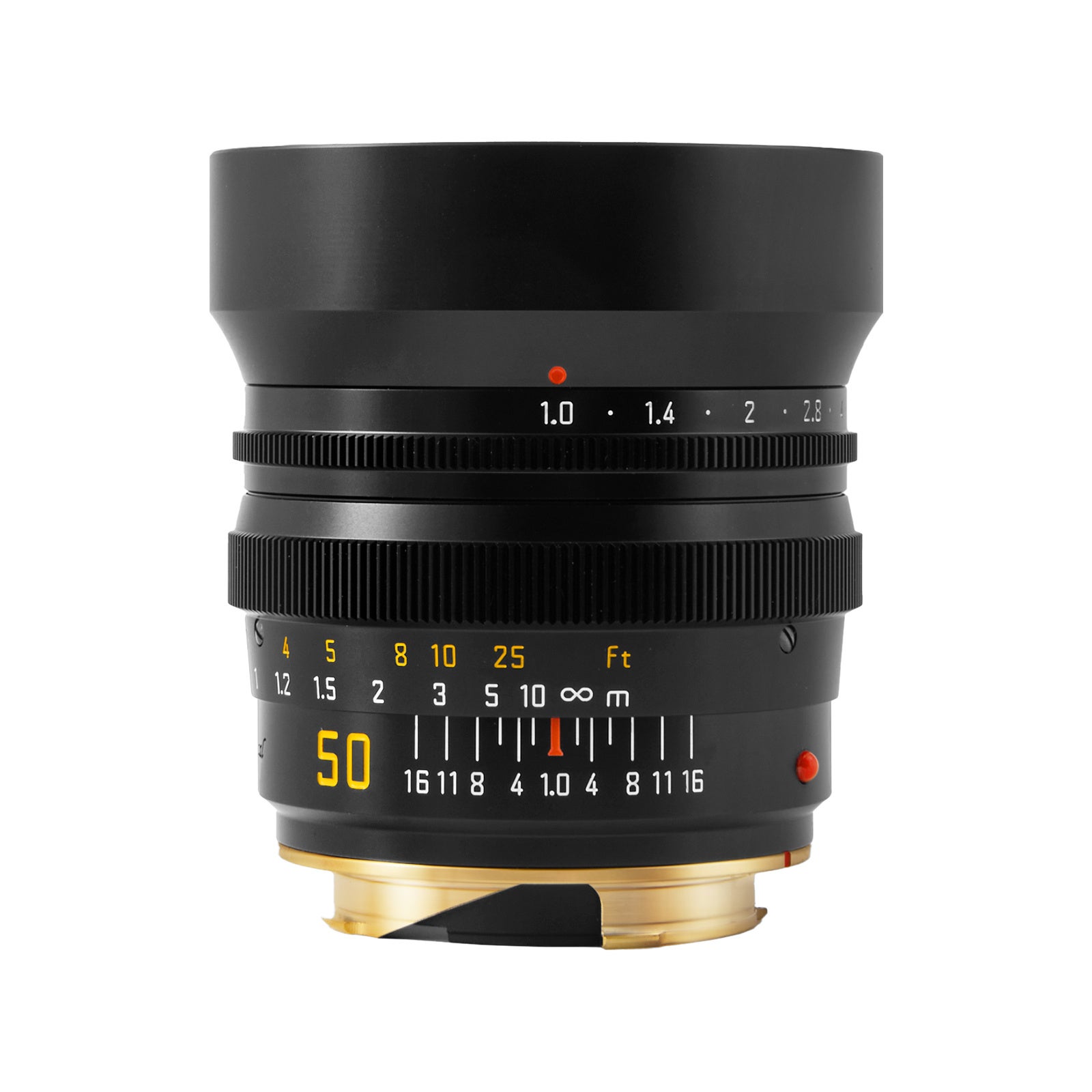 焦点工房、DJ-Optical f/1.0標準レンズ「NyctaLux 50mm」を発売 - 画像4