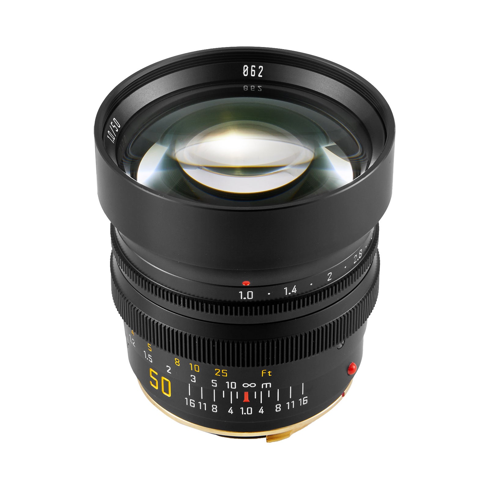焦点工房、DJ-Optical f/1.0標準レンズ「NyctaLux 50mm」を発売 - 画像5