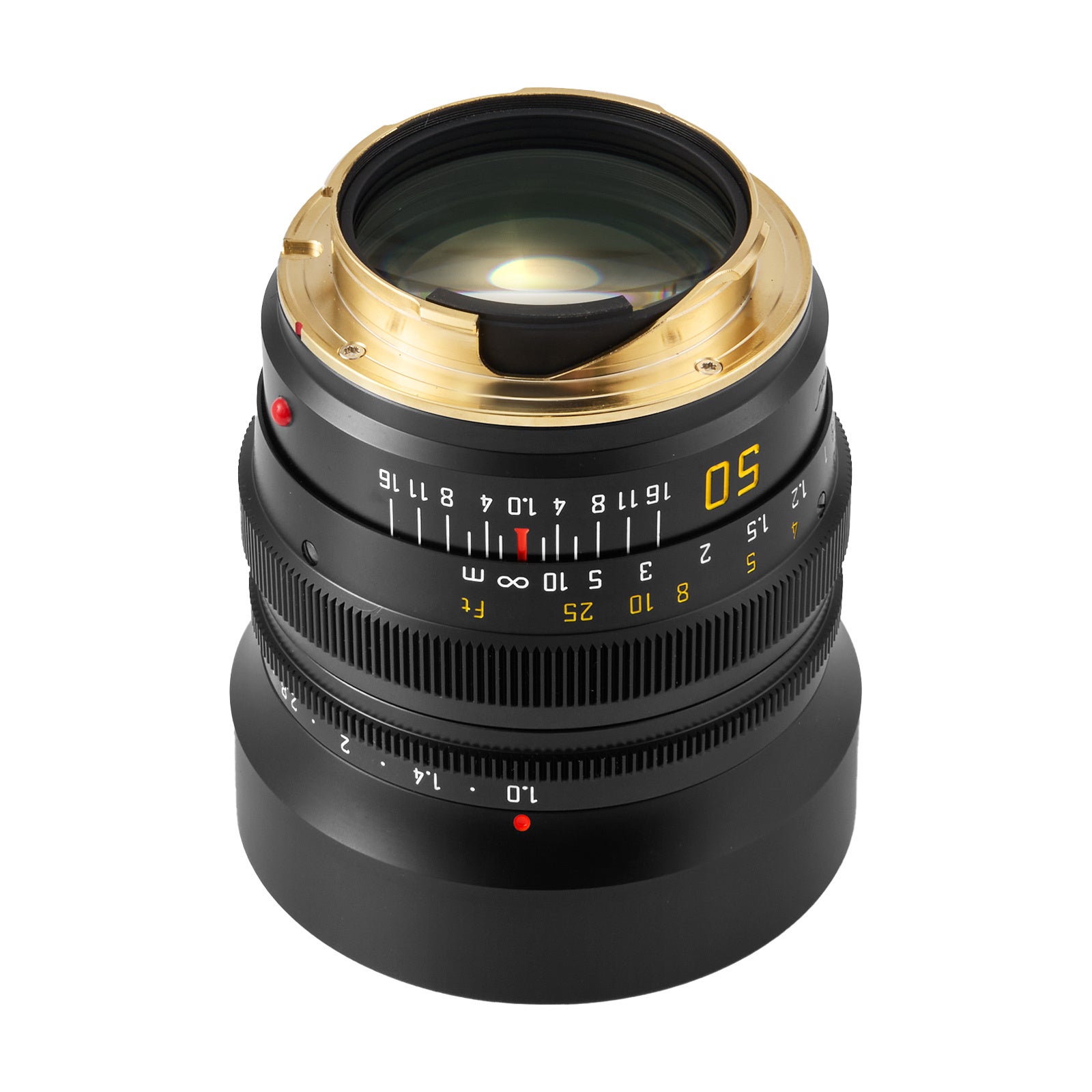 焦点工房、DJ-Optical f/1.0標準レンズ「NyctaLux 50mm」を発売 - 画像6