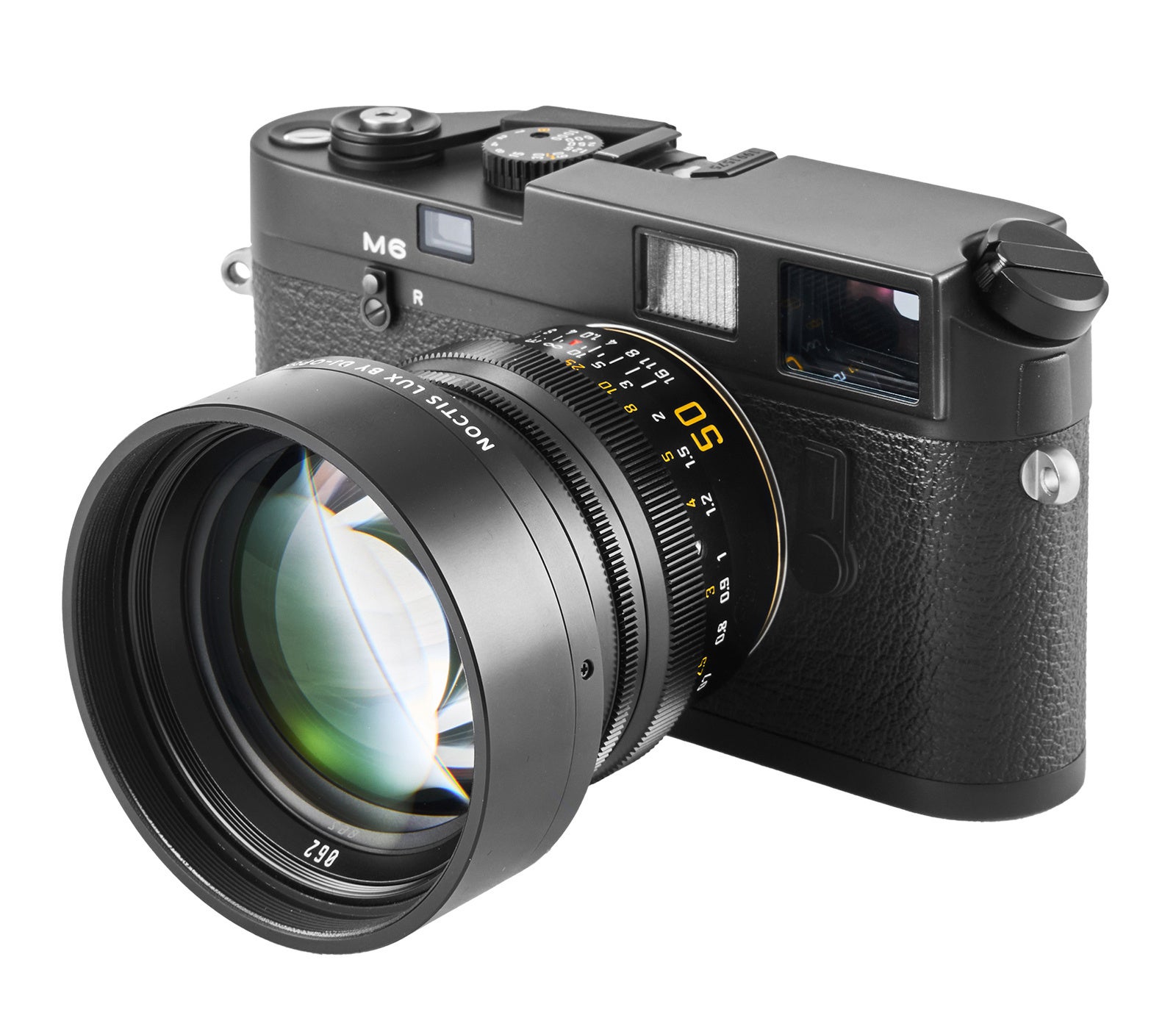 焦点工房、DJ-Optical f/1.0標準レンズ「NyctaLux 50mm」を発売 - 画像8