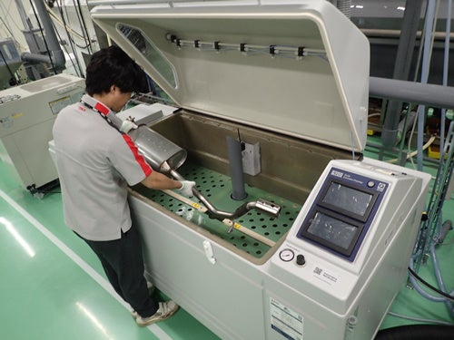 OKIエンジニアリング、自動車部品向け「JASO M 609:2024」対応試験を開始 - 画像1