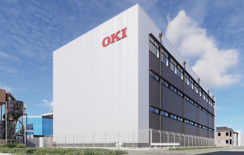 OKI、沼津工場に新棟を建設し防衛事業の生産基盤を強化 - 画像1