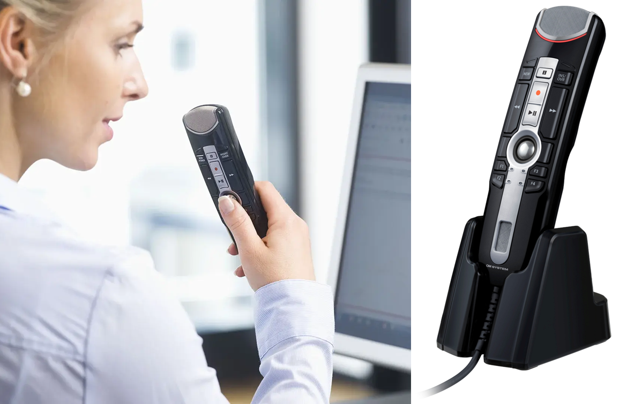 OMデジタルソリューションズ、多機能USBマイク「OM SYSTEM RECMIC II」発売 - 画像1