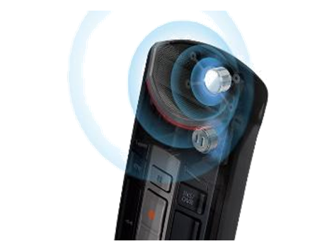 OMデジタルソリューションズ、多機能USBマイク「OM SYSTEM RECMIC II」発売 - 画像2