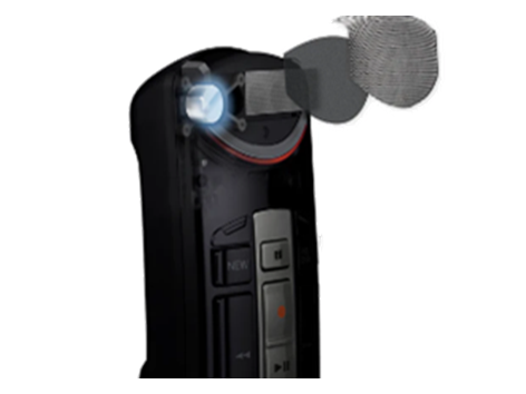 OMデジタルソリューションズ、多機能USBマイク「OM SYSTEM RECMIC II」発売 - 画像3