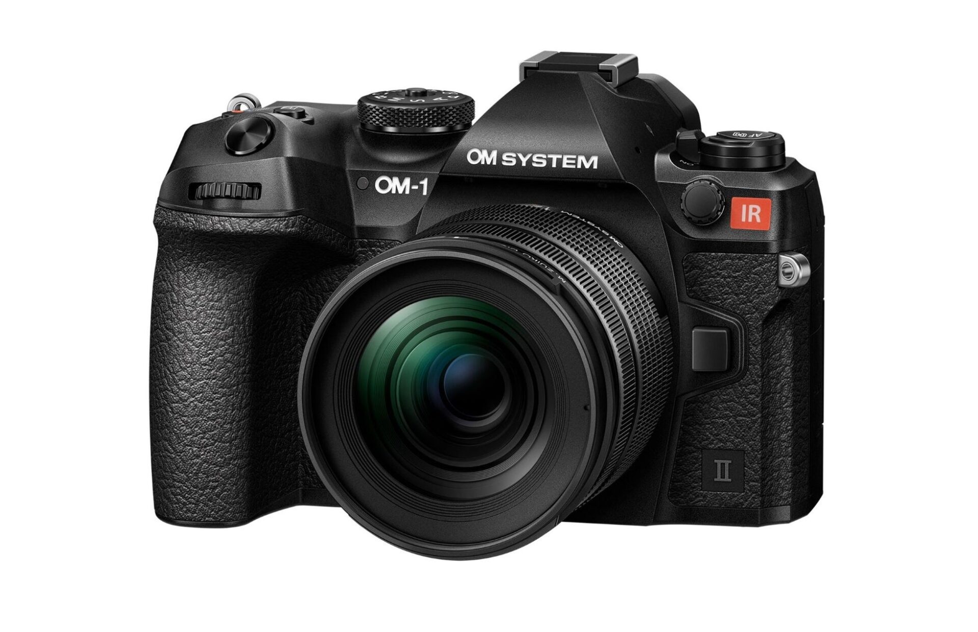 OMデジタルソリューションズ、業務用赤外線カメラ「IRシステム OM-1 Mark II_IR」を発表 - 画像1