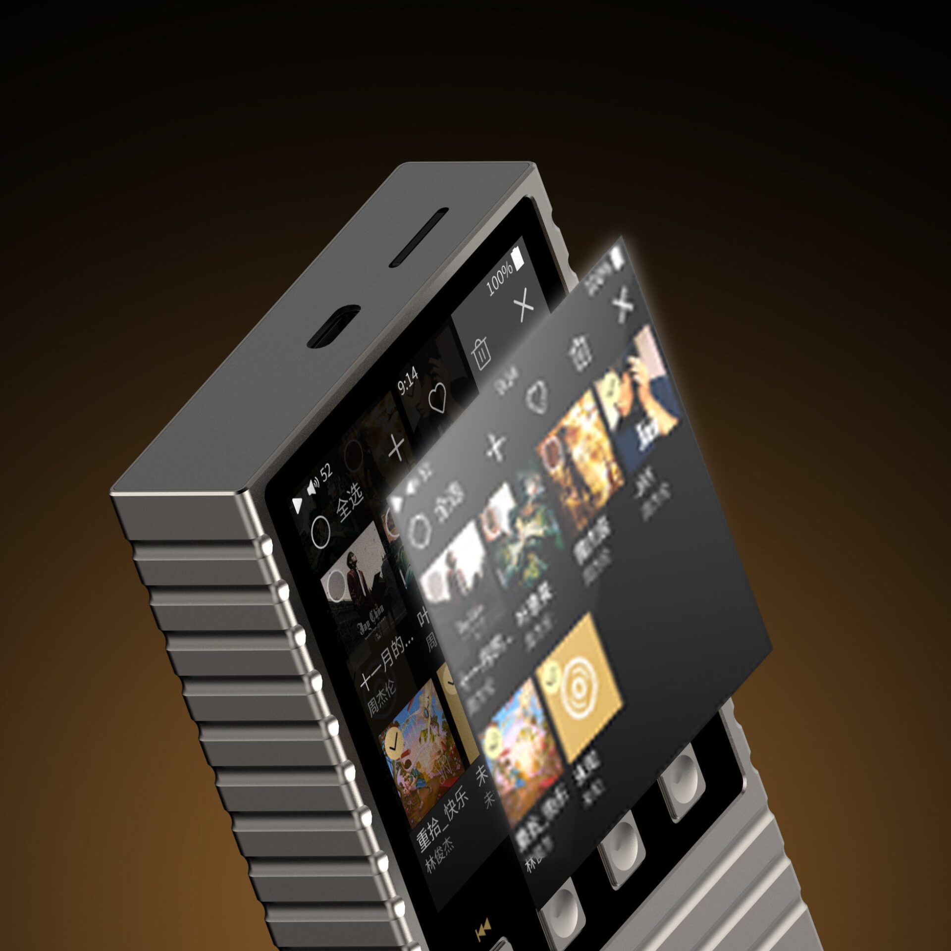 ONIX、チタニウム筐体採用の限定モデル「Overture XM5Ti」を発売 - 画像5