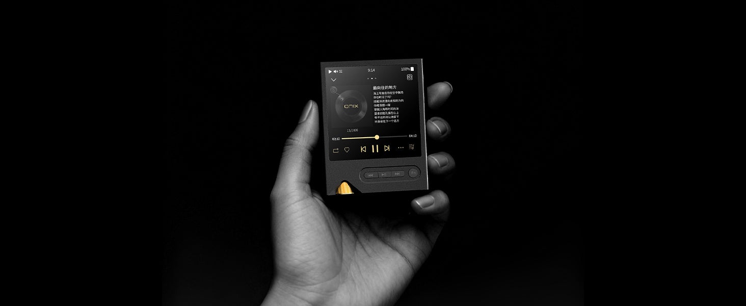 ONIX、コンパクトオーディオプレーヤー『Tocata XM2』を2月6日発売 - 画像2