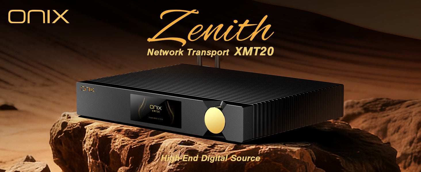 ONIX、ブランド初のネットワークトランスポート「Zenith XMT20」を6月5日発売 - 画像1
