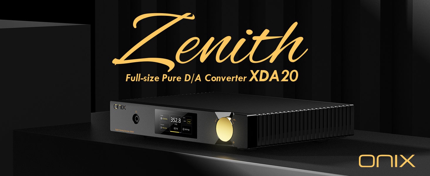 ONIX、ブランド初のネットワークトランスポート「Zenith XMT20」を6月5日発売 - 画像9